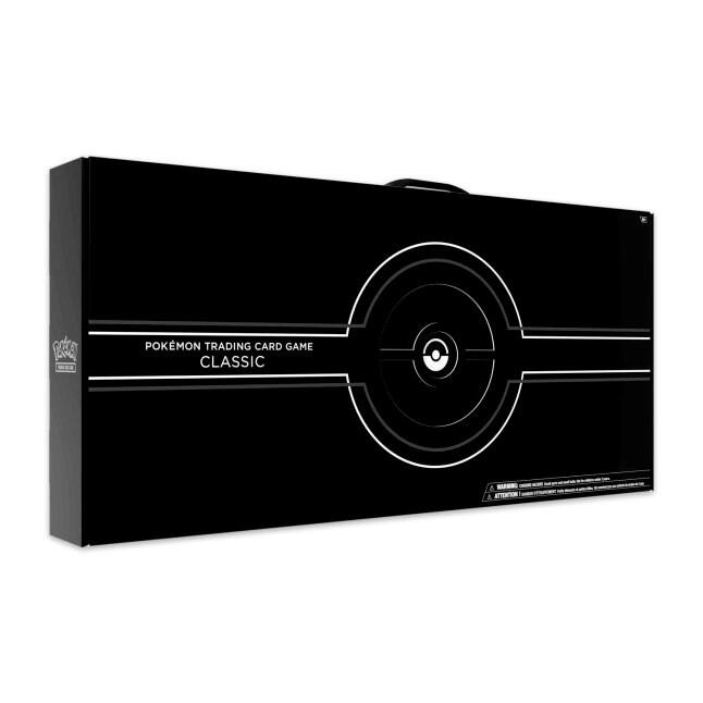 Pokémon TCG Trading Card Game Classic Box