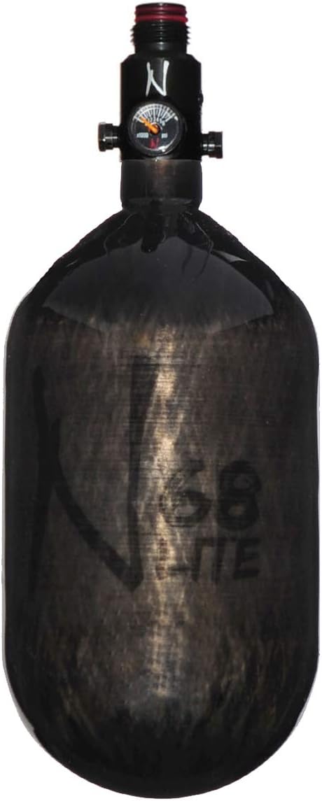 Ninja Lite 68/4500 w/ UL Reg - Black