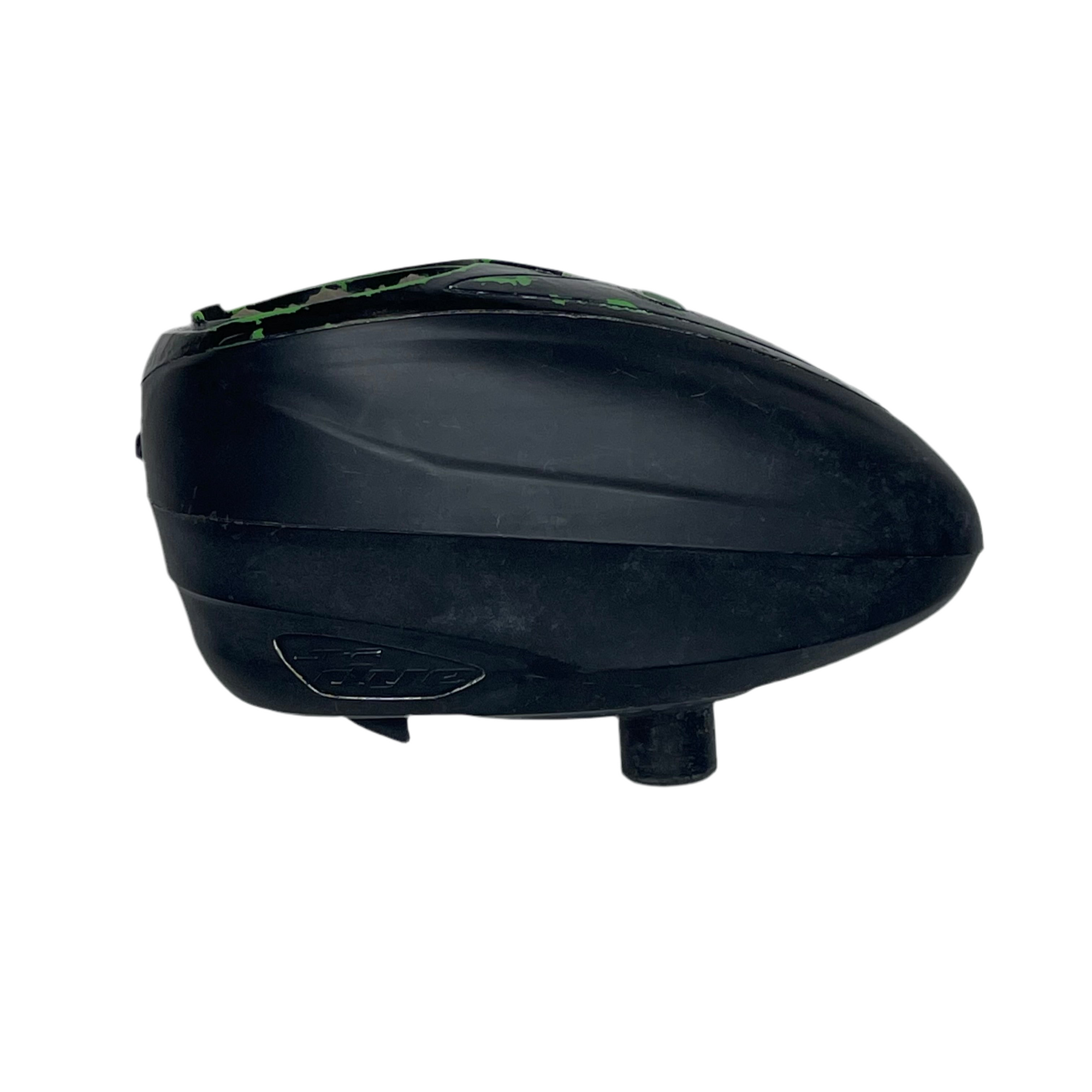 Dye LT-R (Used) - Black/Green
