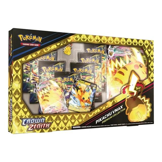 Pokémon Pikachu VMAX Premium Collection