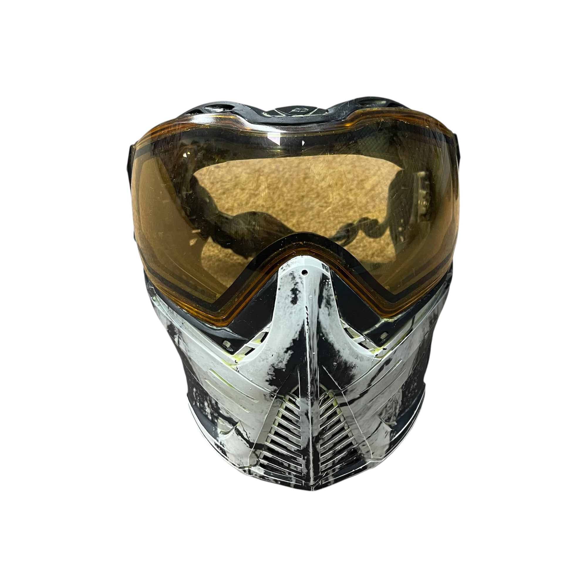Push Unite - Infamous Skull Black/White