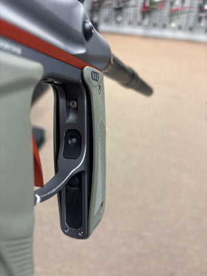 Empire Mini GS - Grey/Orange