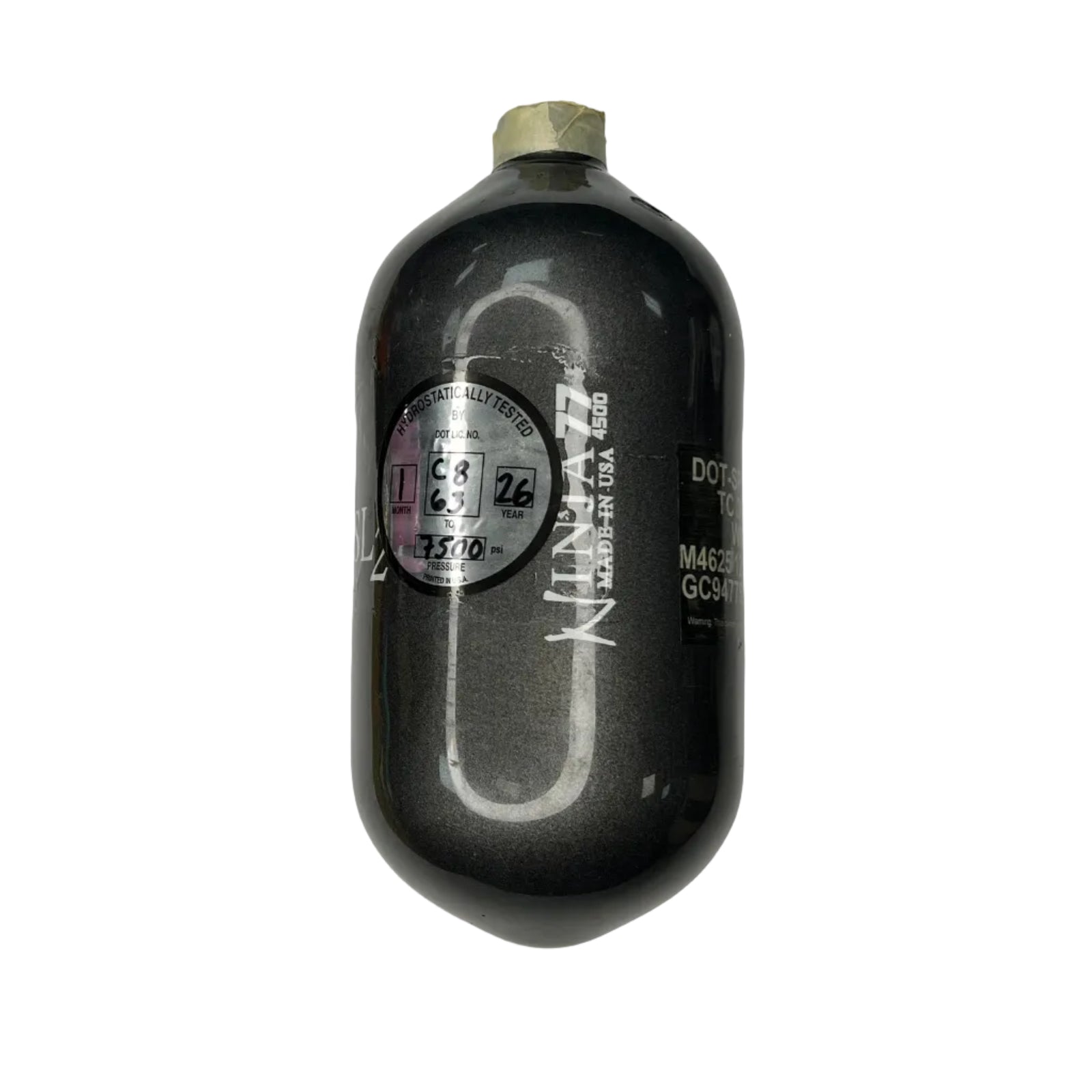 Ninja SL 77/4500 (Used) - Grey/White