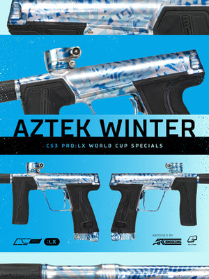 Planet Eclipse CS3Pro - Aztek Winter