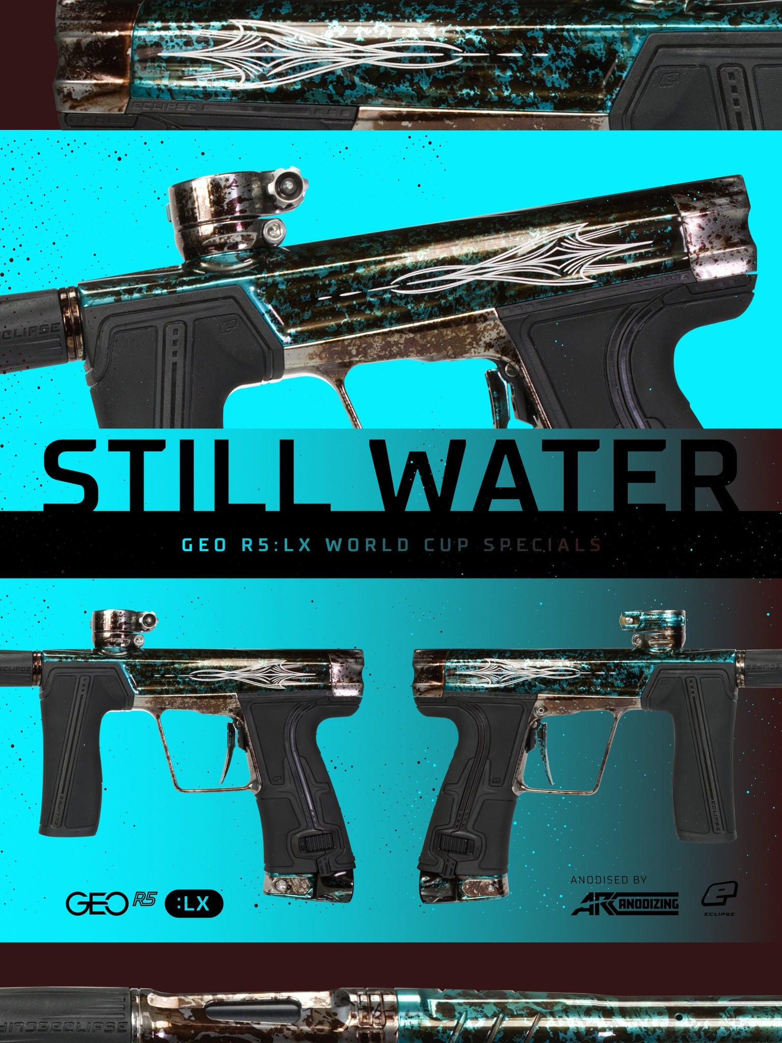 Planet Eclipse Geo R5 - Still Water