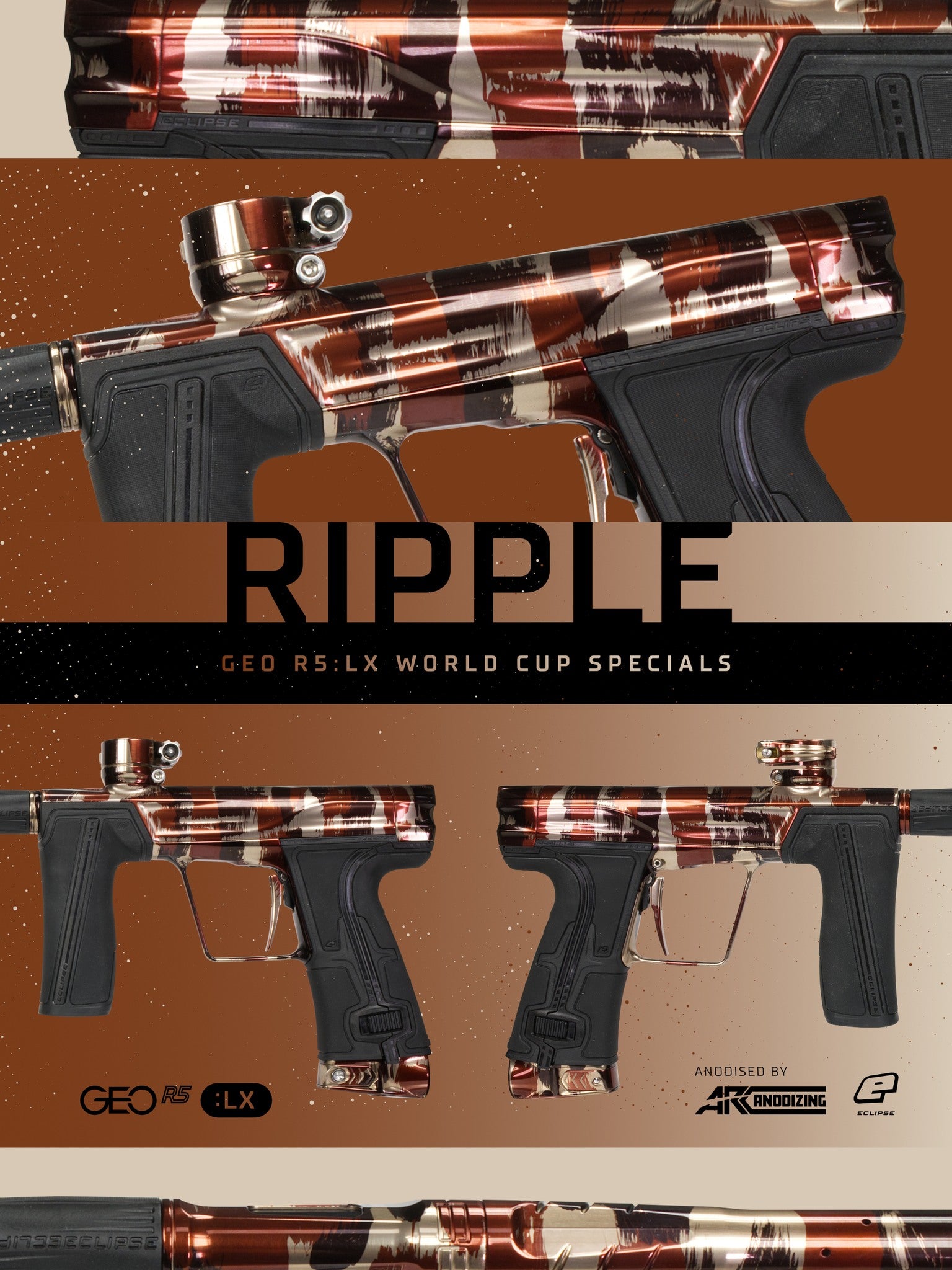 Planet Eclipse Geo R5 - Ripple