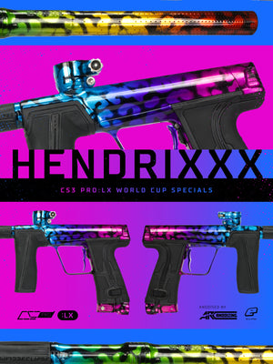 Planet Eclipse CS3Pro - Hendrixxx