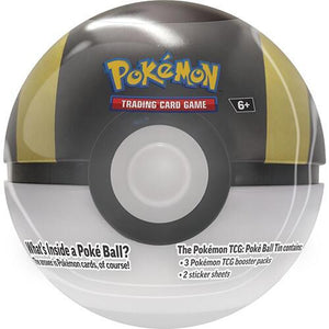 Pokémon TCG: Poké Ball Tin