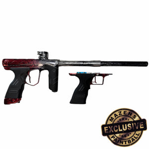 Dye DSR Pro w/Mech - Red Marble