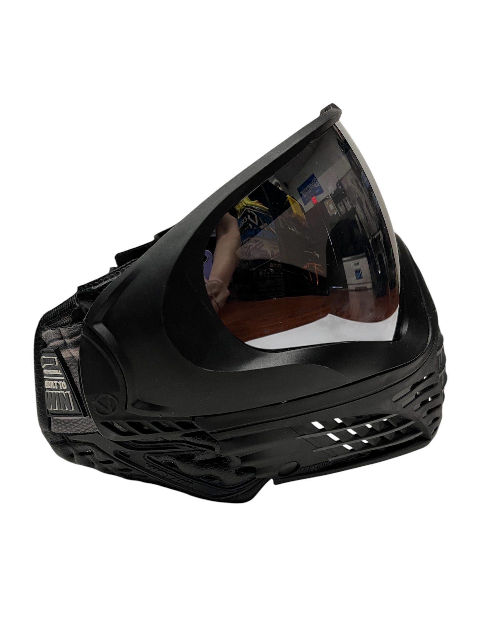 Virtue Vio Contour Mask (Used) - Black