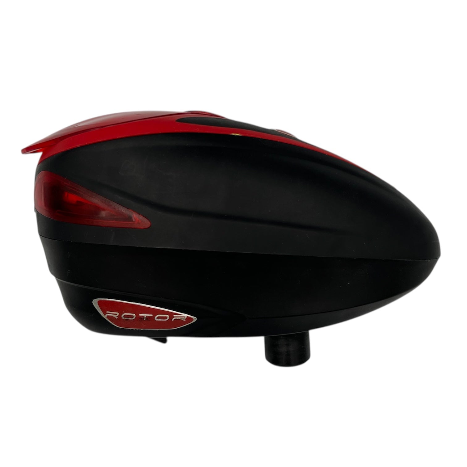Dye Rotor (Used) - Black/Red