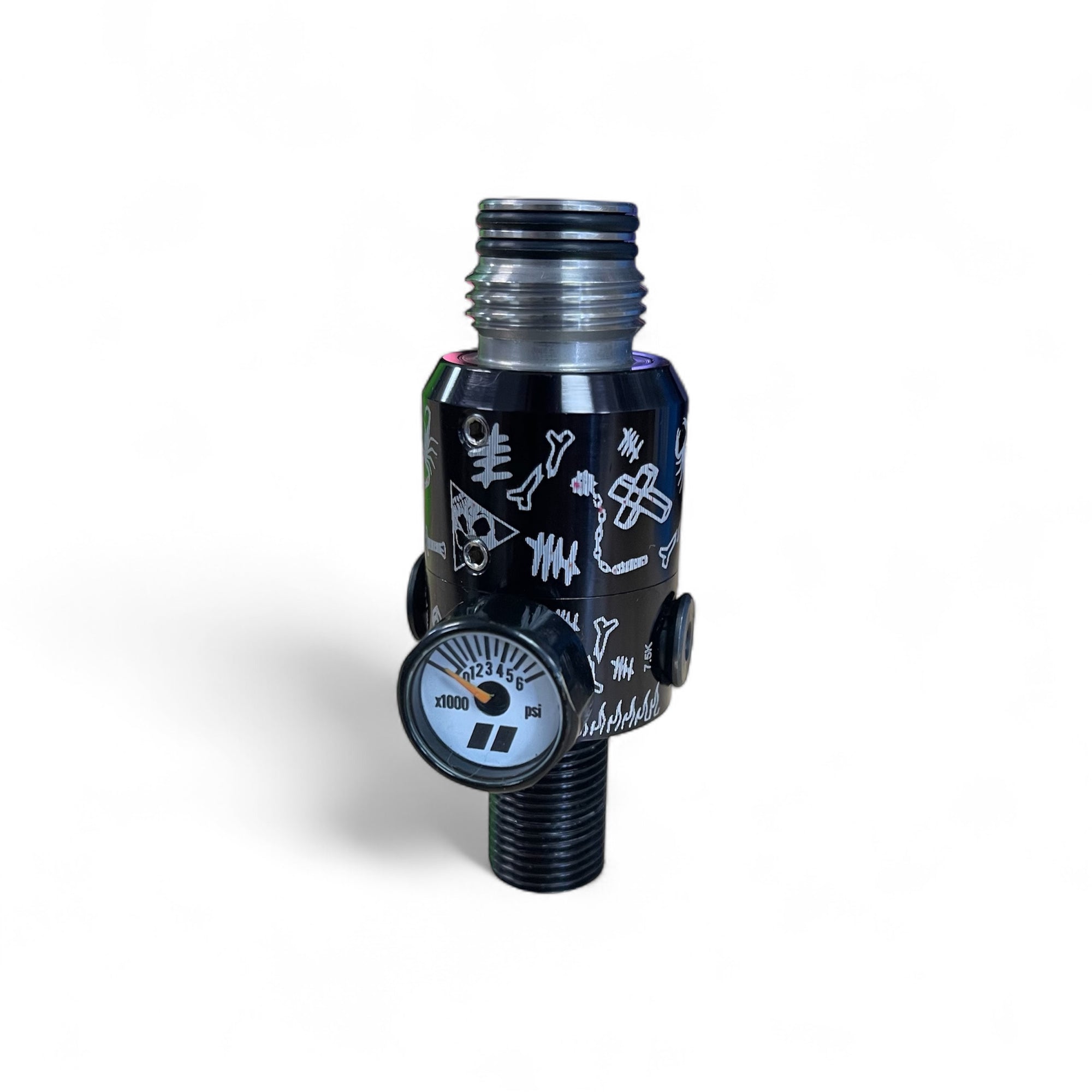 Powerhouse Counterpunch Regulator (Used) - Sinaloa