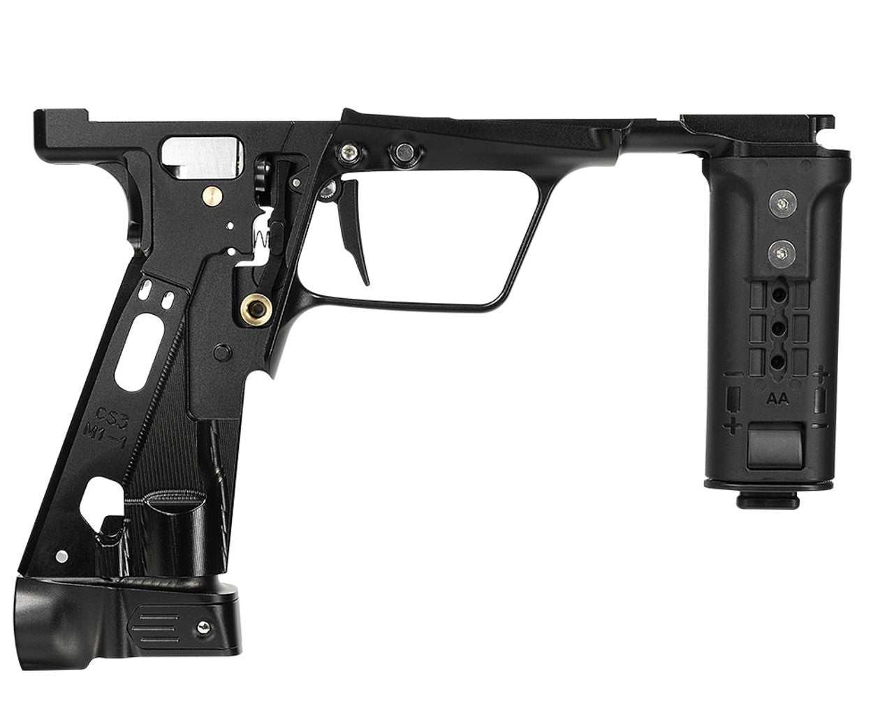 CS3Pro Mechanical Frame - All Colors - Mazens Paintball
