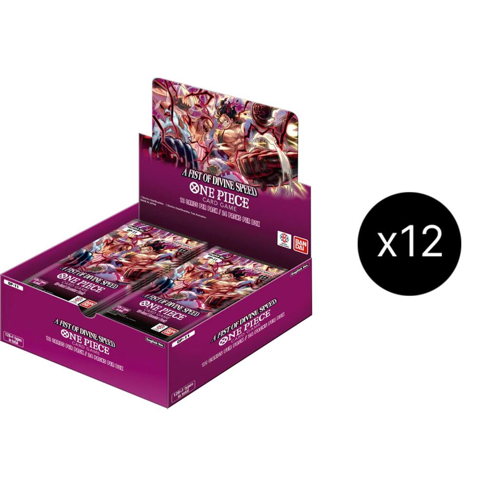 One Piece Card Game OP11