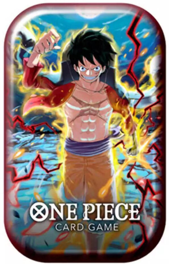 one piece card game tin pack set Vol. 1 Card x1 (2 types) MtG card art by Deck Name:Complete Set Dwarf