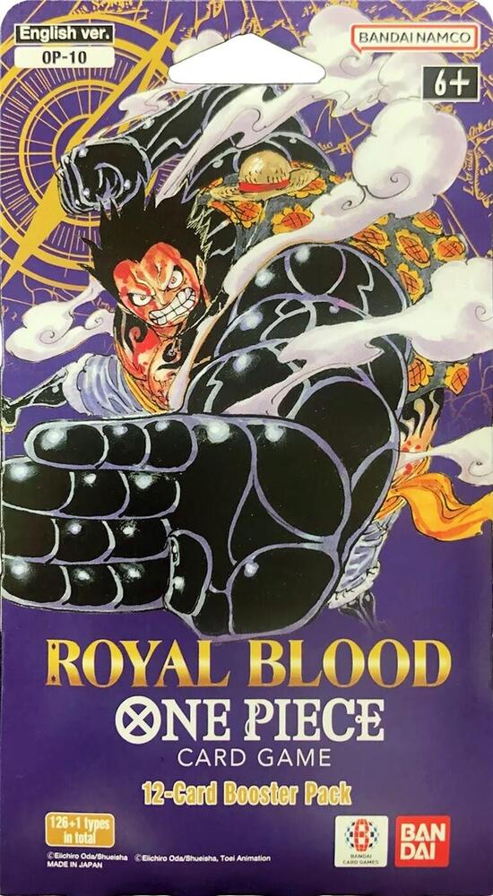 One Piece Card Game OP10 
