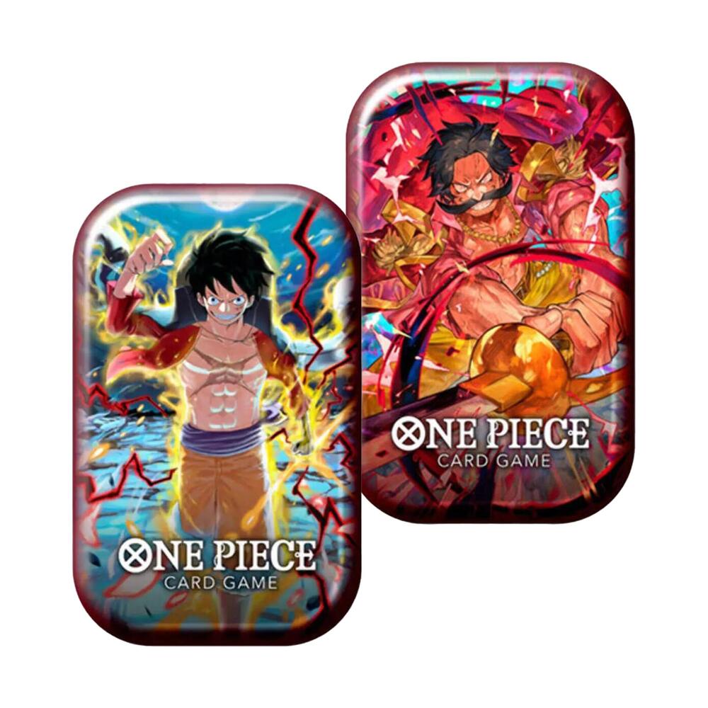 One Piece Tin Pack Set Vol. 1
