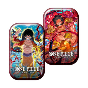 One Piece Tin Pack Set Vol. 1