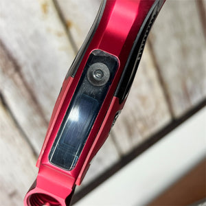 SP Shocker AMP - Black/Red