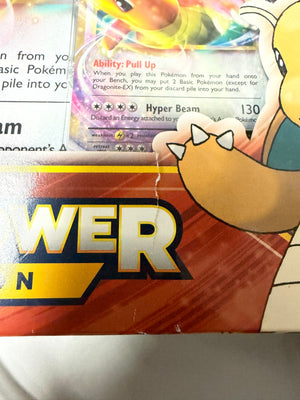 Pokémon Kanto Power Collection [Dragonite EX/Pidgeot EX] - XY - Evolutions