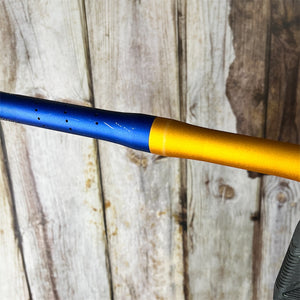 Empire Axe 2.0 - Blue/Gold