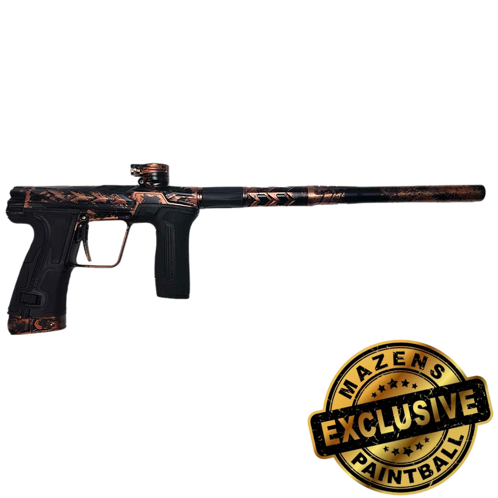 HK Army Fossil CS3 - Black Rust