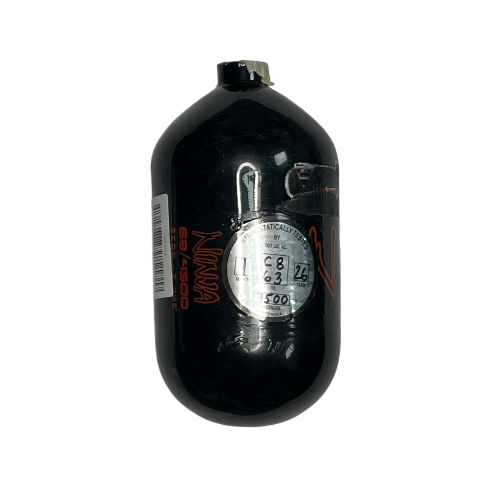 Ninja SL 68/4500 (Used) - Black/Red