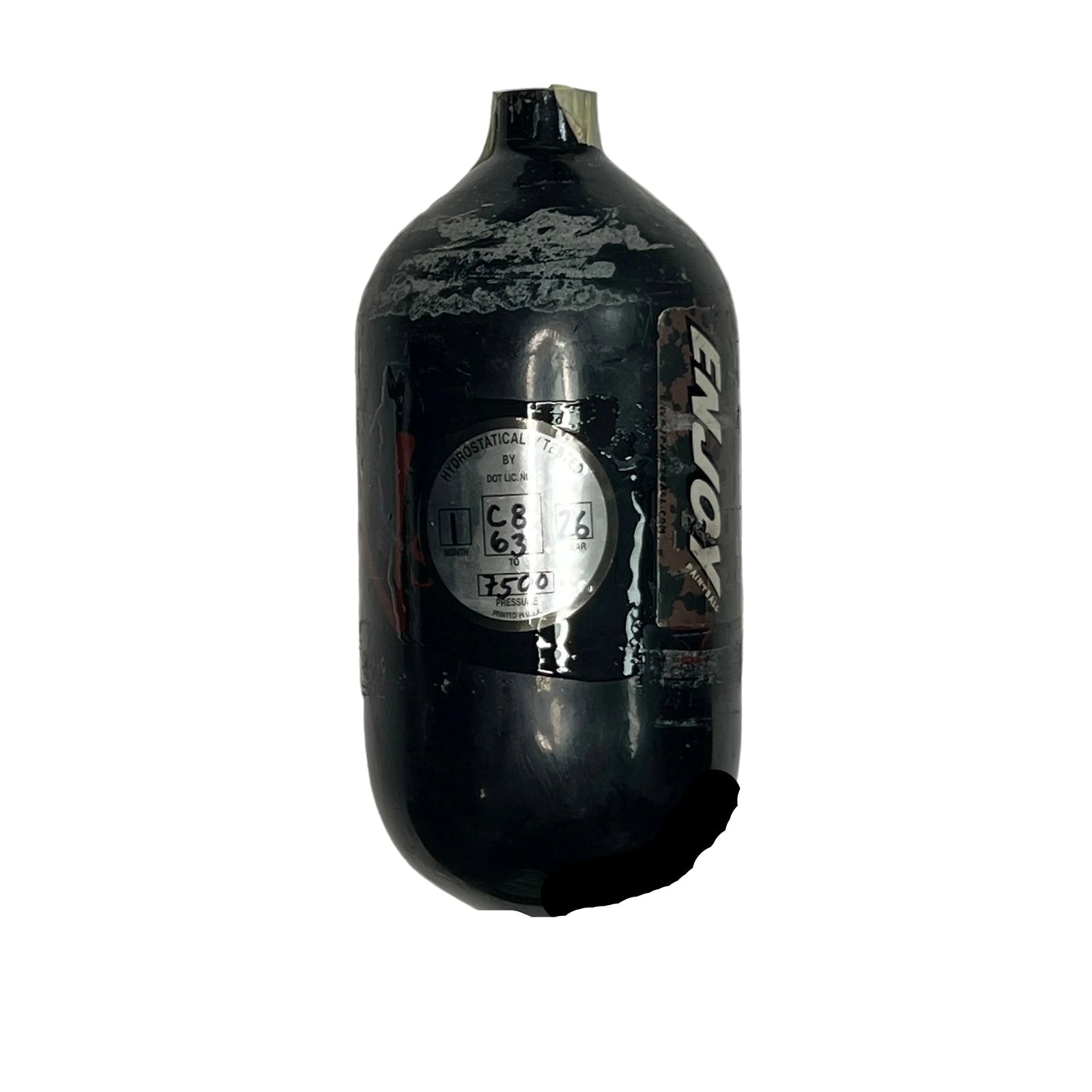 Ninja SL 77/4500 (Used) - Black/Red