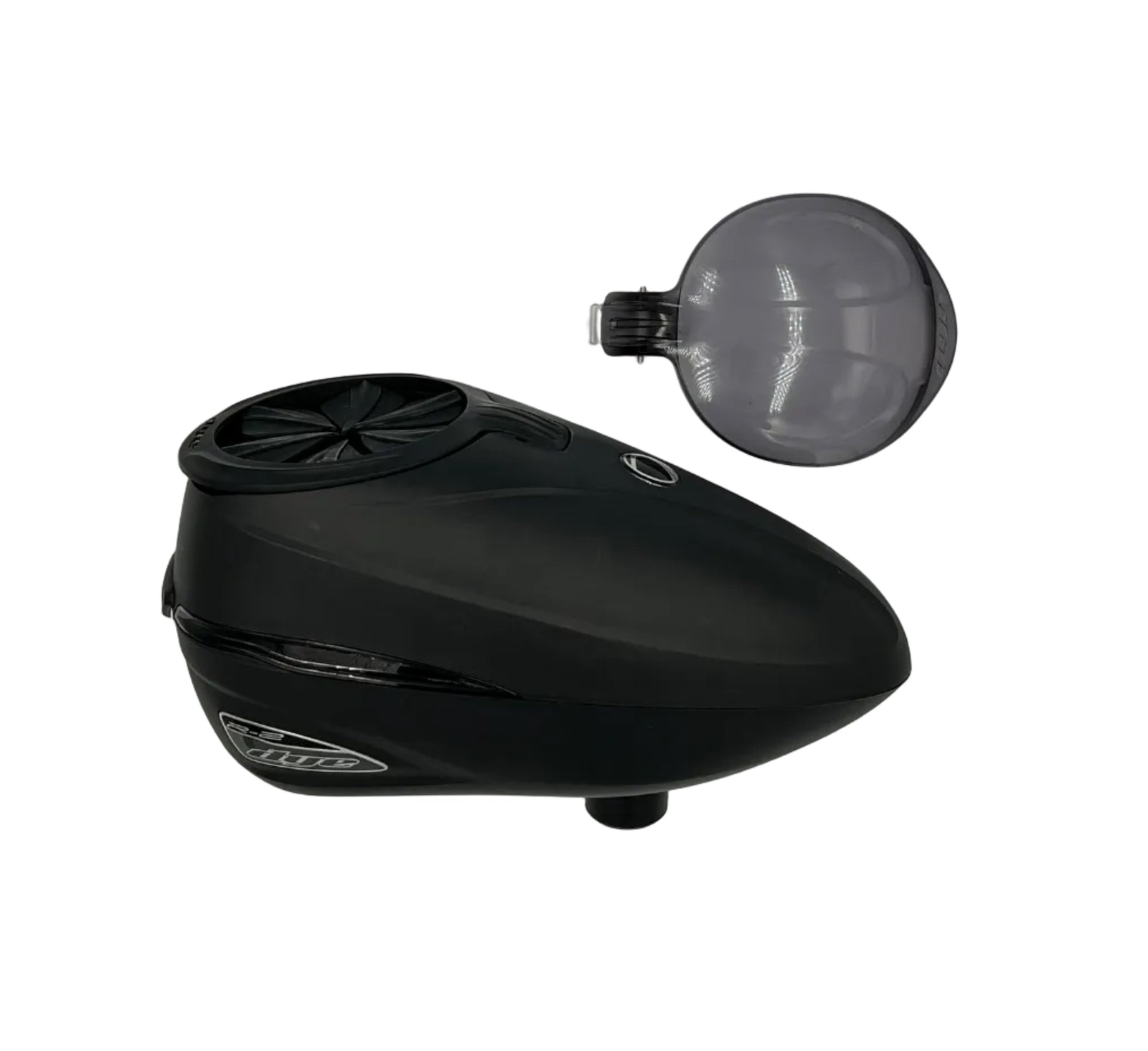 Dye Rotor R2 w/SF (Used) - Black/Smoke