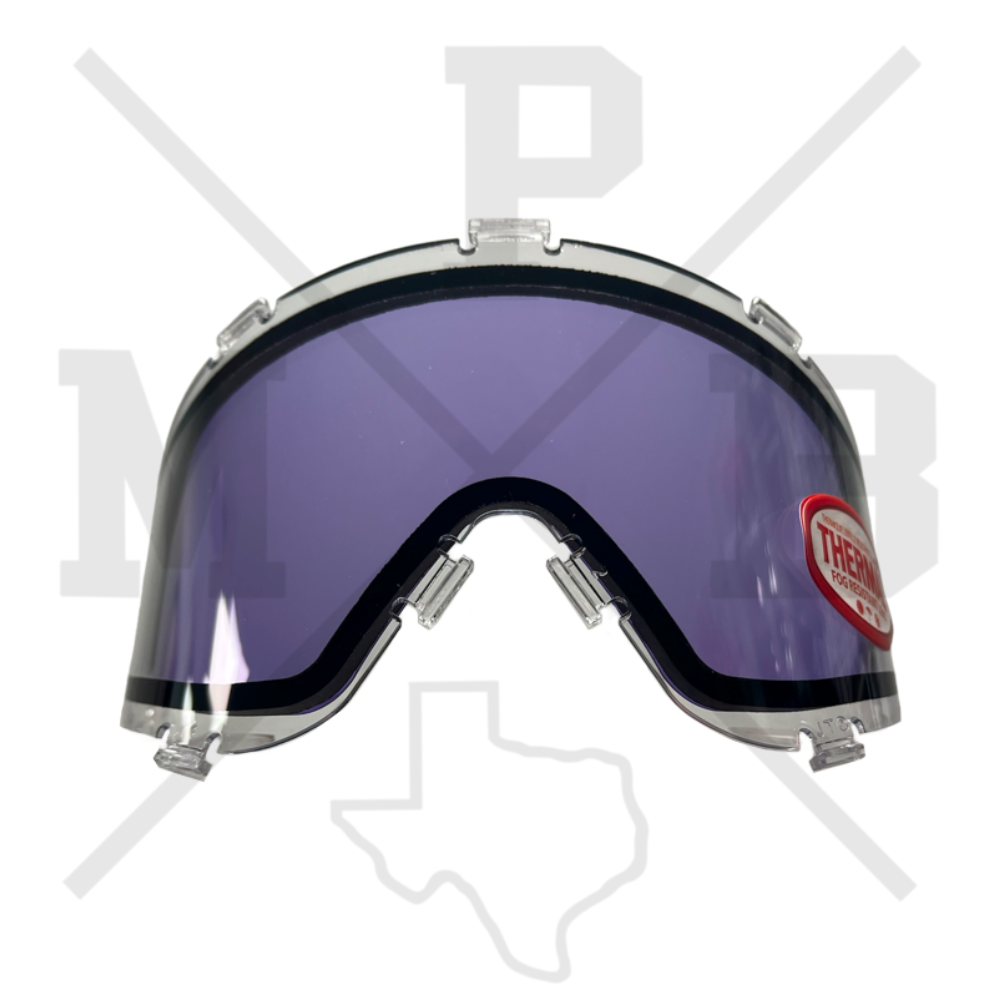 JT Spectra Thermal Lens - Mazens-Dyed Colors - Mazens Paintball