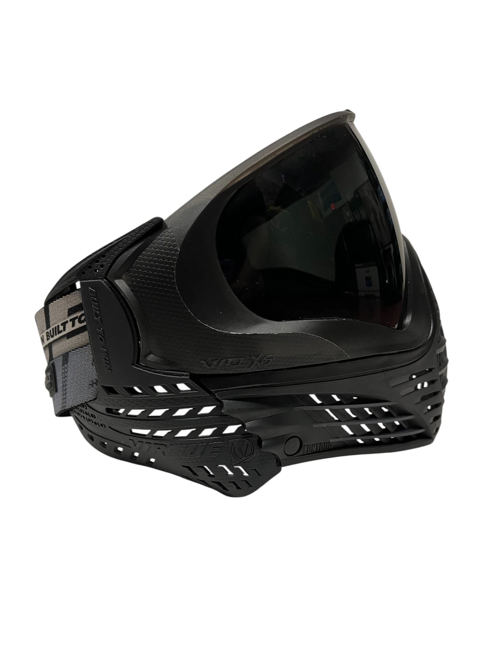 Virtue Vio X6 Mask (Used) - Black