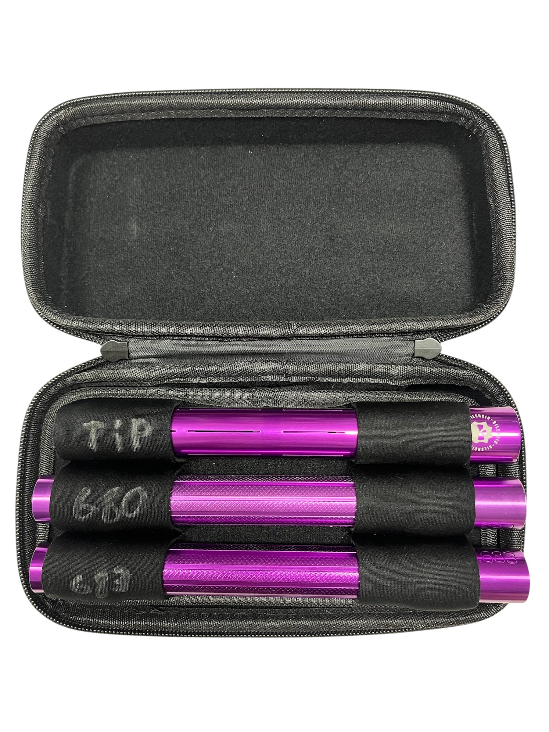 Pro DNA Silencio Barrel Kit (Used) - Gloss Purple
