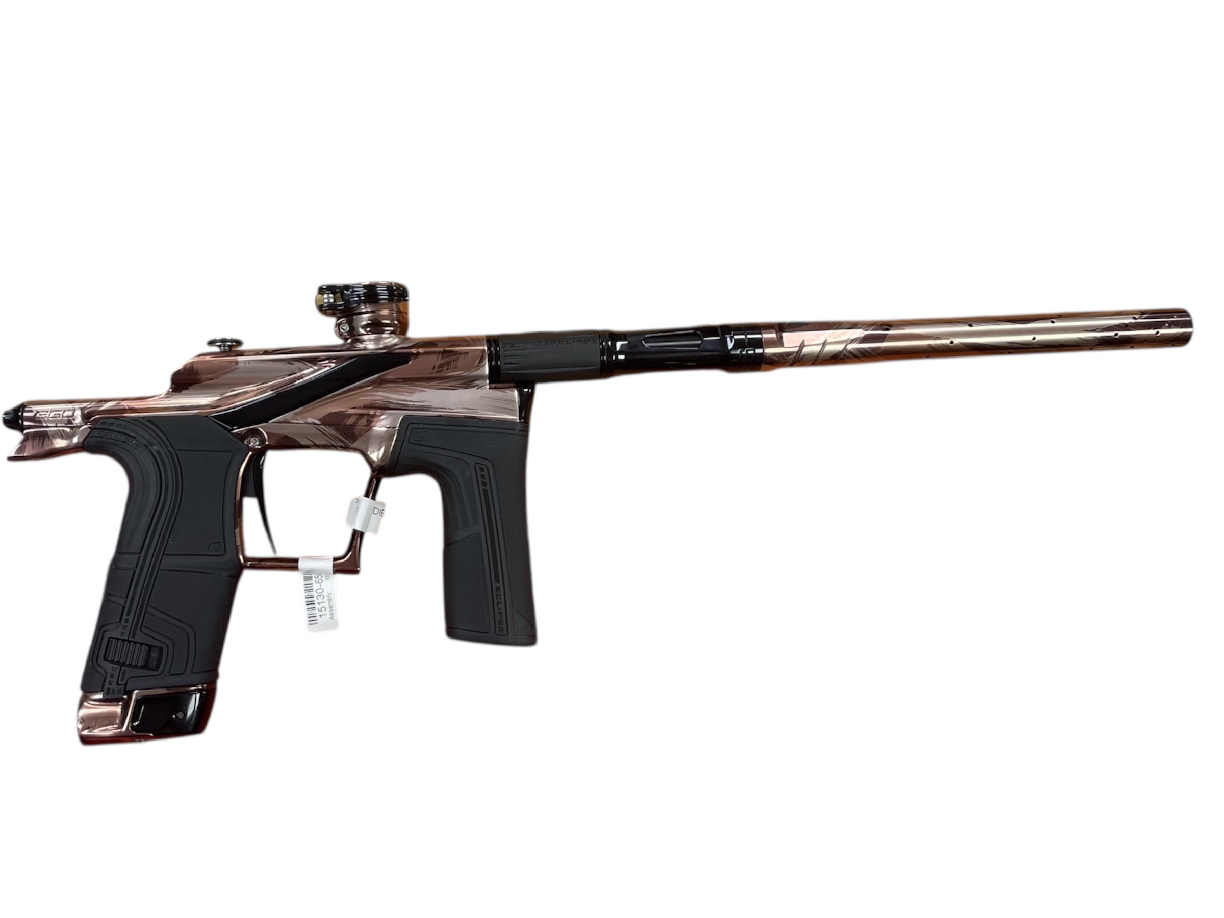Planet Eclipse Ego LV2 - Hazelnut Swirl - Mazens Paintball