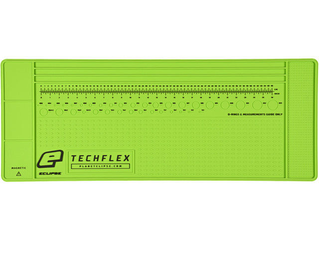 Planet Eclipse XL Magnetic Tech Mat - Green