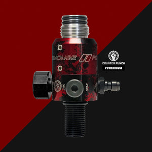 Powerhouse Regulator Counterpunch - All Colors