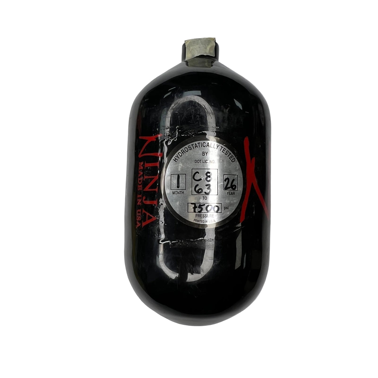 Ninja SL 68/4500 (Used) - Black/Red