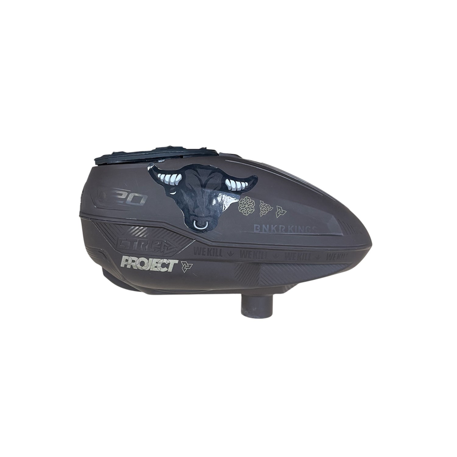 Project CTRL2 Loader (Used) - Brown/Black