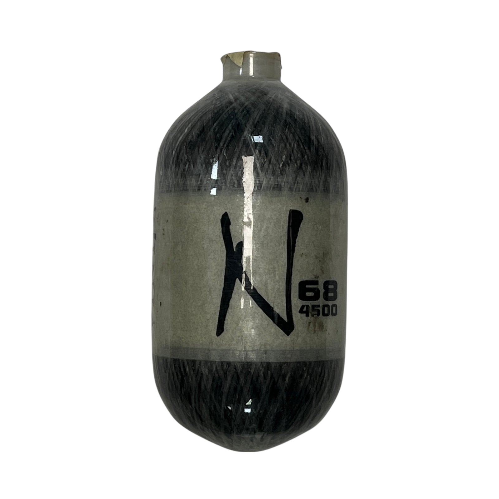 Ninja Classic 68/4500 (Used - Bottle Only) - Light Carbon Fiber