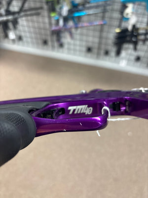 DLX Luxe TM40 - Purple/Black