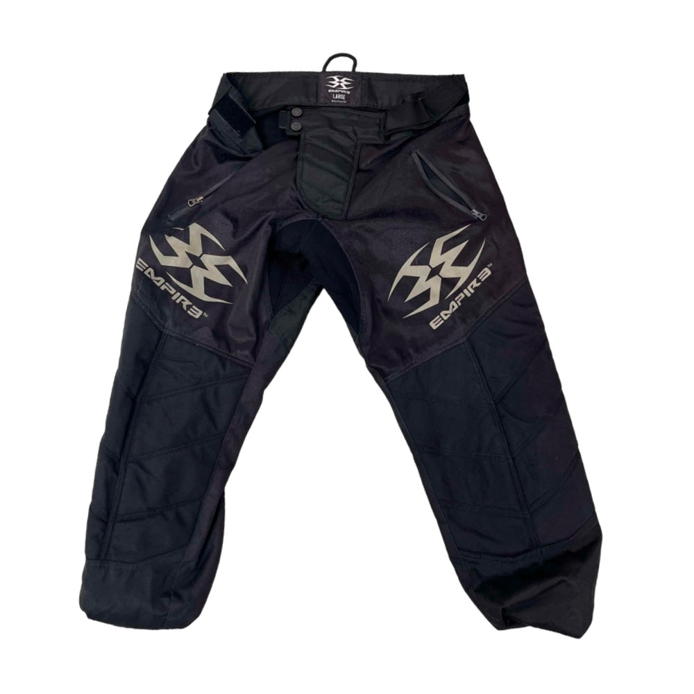 Empire Contact Pants - Black