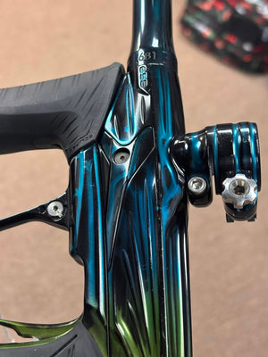 Planet Eclipse GSL - Blue/Green Acid