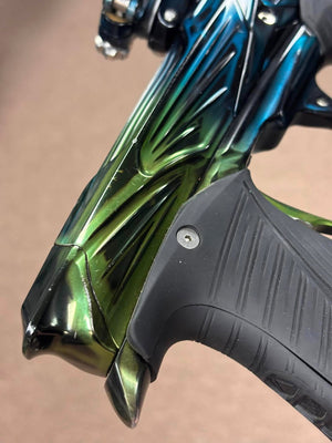 Planet Eclipse GSL - Blue/Green Acid