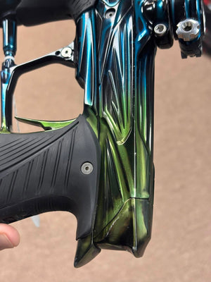 Planet Eclipse GSL - Blue/Green Acid