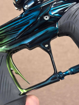 Planet Eclipse GSL - Blue/Green Acid
