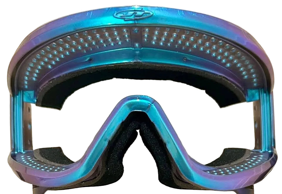 JT x Committed Proflex Thin Frames - LE Chameleon