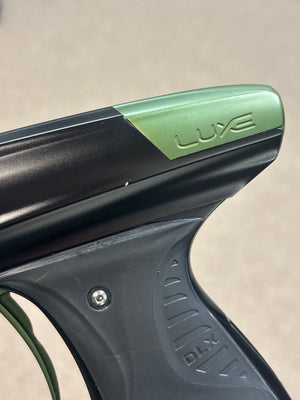 DLX Luxe ICE - Black/Green