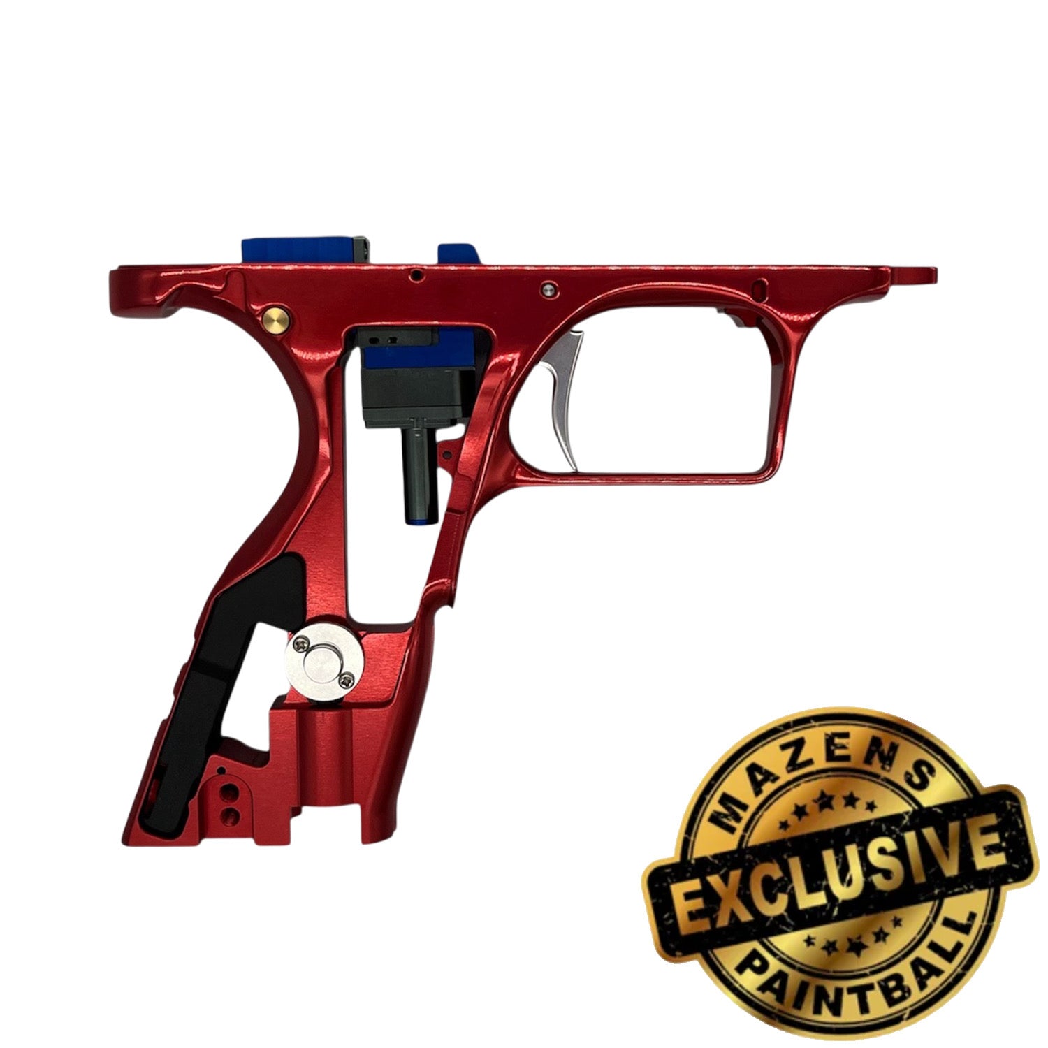 Dye MXR Mechanical Frame - Red