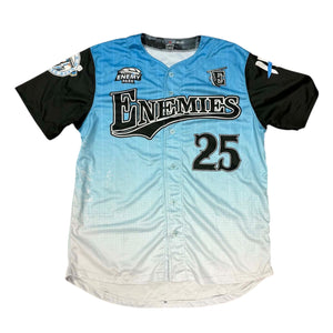 Enemy Of The State Jersey - Marlins Baseball