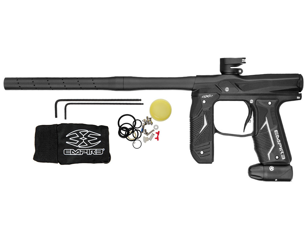 Empire Axe 2.0 - Dust Black