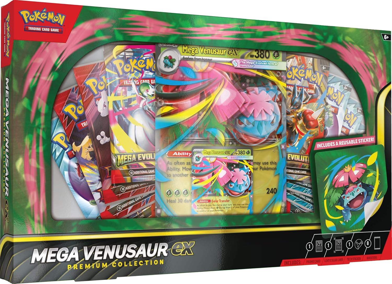 mega venusaur pokemon card 3 Ultra Rare Cards (BCBM) but none should be too severe or at too high a volume 2025 Pokemon Meg En-mega Evolution